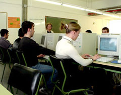 Aula d'informàtica