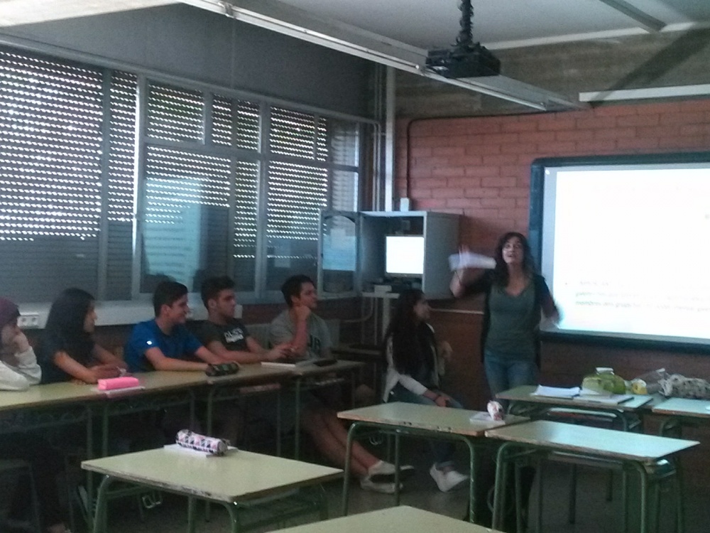 Taller Ciutats Defensores dels Drets Humans