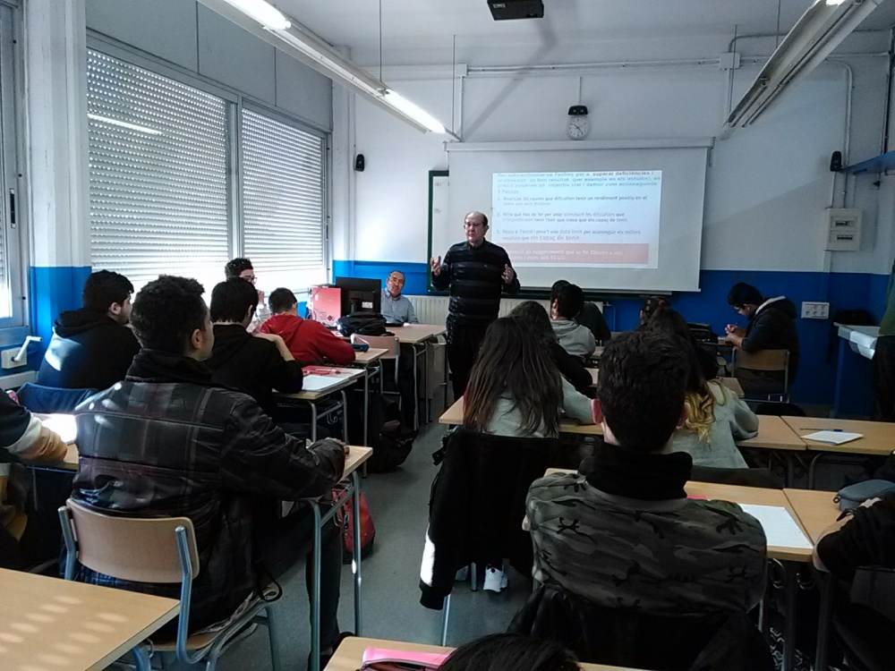 Xerrada sobre Emprenedoria