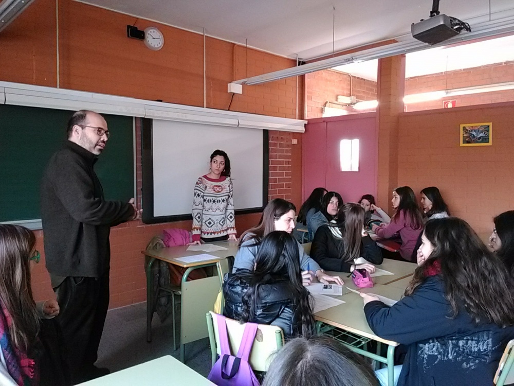 Taller sobre Drets Socials i Humans a càrrec de l'Observatori Desc