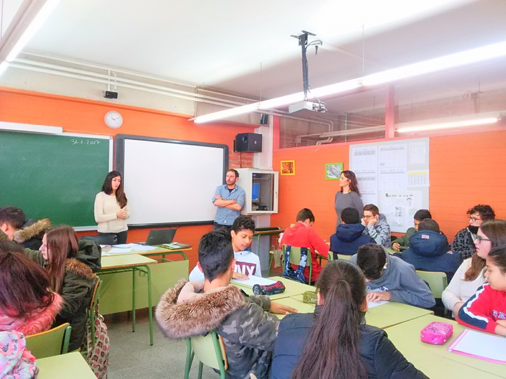 Taller sobre Drets Socials i Humans a càrrec de l'Observatori Desc