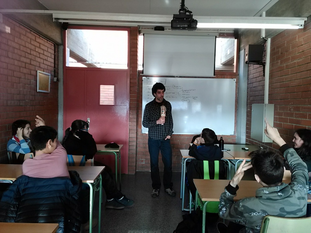 Xerrada sobre Respecte i Ciberrespecte