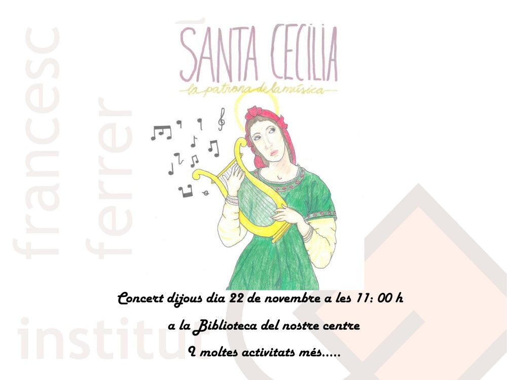 Concert Santa Cecília