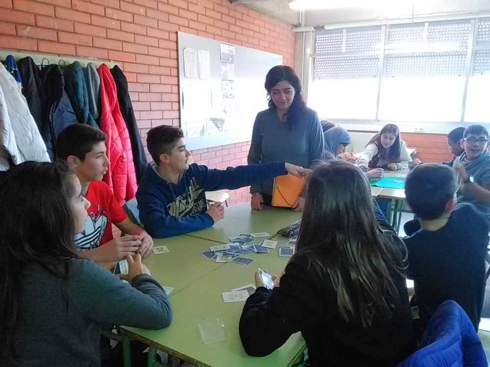 Xerrada Repensem la Pau a càrrec de Grup Eirene