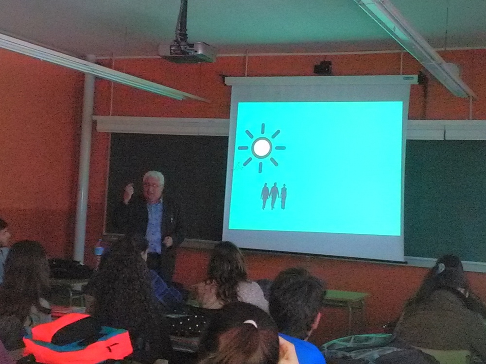 Xerrada sobre Orientació Universitària a càrrec de la UAB 