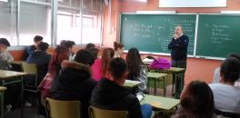 Xerrada d'Orientació Universitària per a 2n BTX a càrrec de Tecnocampus