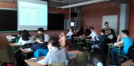 Xerrada d'Orientació sobre el batxillerat per a 4t d'ESO a càrrec de Cap d'Estudis