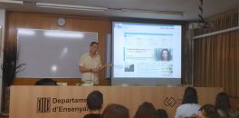 Xerrada d'Orientació Universitària per a 2n BTX a càrrec de UPC