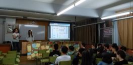Xerrada sobre els Programes de formació i inserció a càrrec de les responsables del PFI a Sant Joan Despí