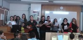 Recital poètic musical