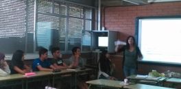 Taller Ciutats Defensores dels Drets Humans