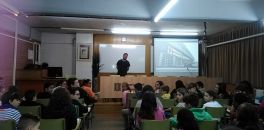Xerrada de la Marató de TV3