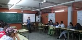 Taller de primers auxilis