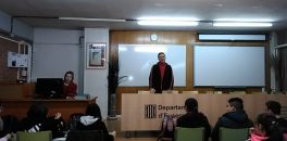 Xerrada orientació Batxillerat
