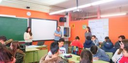 Taller sobre Drets Socials i Humans a càrrec de l'Observatori Desc