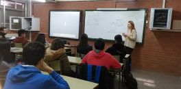 Taller sobre violència de gènere