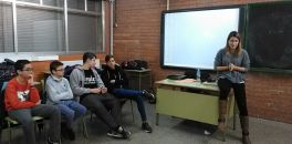 Taller de Sexualitat a càrrec de la sexòloga Helena Galé