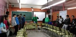 Taller sobre Drets Socials i Humans a càrrec de l'Observatori Desc