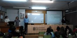 Xerrada sobre els estudis de Cicles Formatius