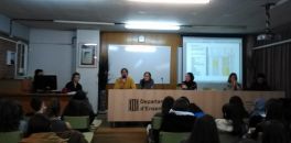 Xerrada orientació sobre el batxillerat a 4t d'ESO