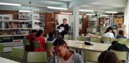 Taller per a nous usuaris de la biblioteca INSFFG