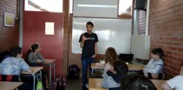 Xerrada sobre Tabac i pressió de grup