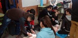Taller de reanimació cardiopulmonar bàsica