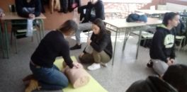 Taller de reanimació cardiopulmonar bàsica