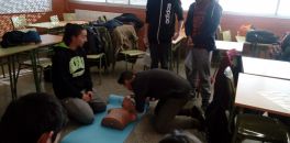 Taller de reanimació cardiopulmonar bàsica