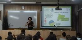 Xerrada sobre El Cicle de la Roba a càrrec de Solidança