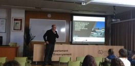 Xerrada sobre Orientació Universitària a càrrec de Tecnocampus