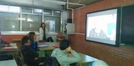 Xerrada sobre Solidaritat i Cooperació a càrrec de Fundación Tus Ojos