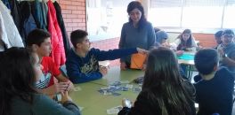 Xerrada Repensem la Pau a càrrec de Grup Eirene