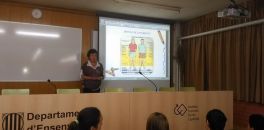 Xerrada sobre Sexualitat a càrrec de la infermera Concepció Coma