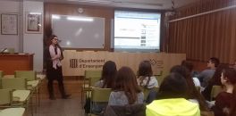 Xerrada sobre Orientació Universitària a càrrec de la UOC