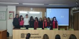 Recital poètic musical a càrrec de professorat i alumnat del centre
